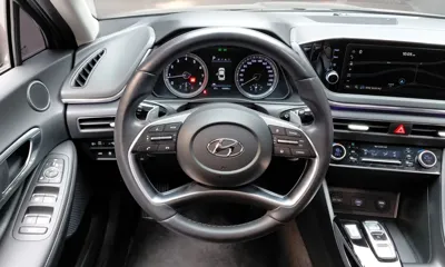 Hyundai Sonata 2022, 50880 км, за 10278.44 USD - фото 12