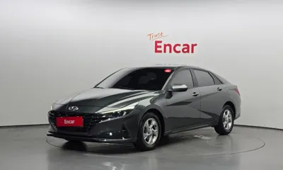 Hyundai Avante · 2023 год