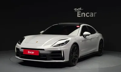 Porsche Panamera · 2024 год