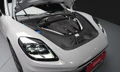 Porsche Panamera 2024, 10197 км, за 661019.77 USD - фото 6