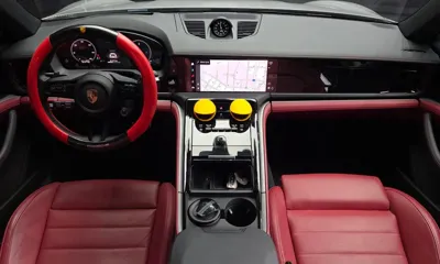 Porsche Panamera 2024, 10197 км, за 661019.77 USD - фото 7