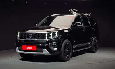 Kia Mohave · 2021 год