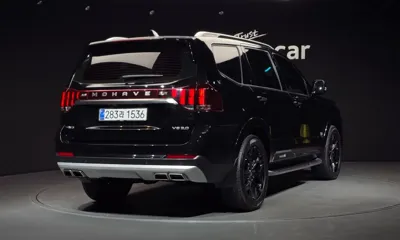Kia Mohave 2021, 90889 км, за 24238.39 USD