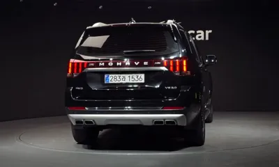 Kia Mohave 2021, 90889 км, за 24238.39 USD