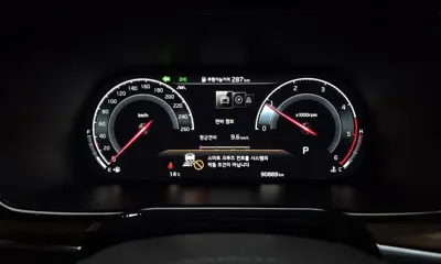 Kia Mohave 2021, 90889 км, за 24238.39 USD - фото 8