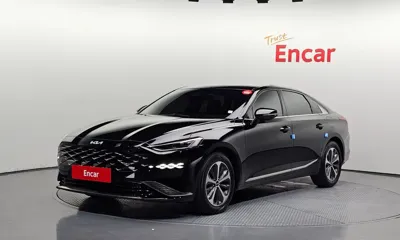 Kia K8 · 2022 год