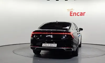 Kia K8 2022, 82603 км, за 15635.19 USD