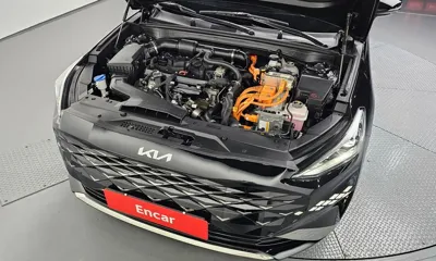Kia K8 2022, 82603 км, за 15635.19 USD - фото 6