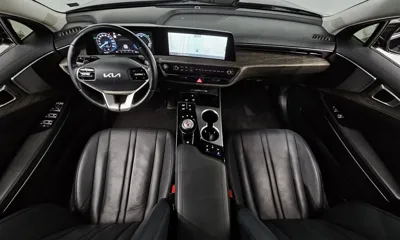 Kia K8 2022, 82603 км, за 15635.19 USD - фото 7