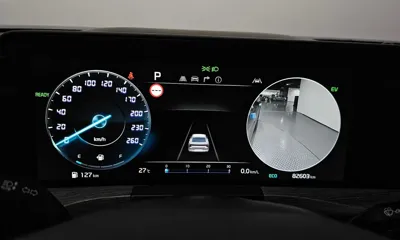 Kia K8 2022, 82603 км, за 15635.19 USD - фото 8