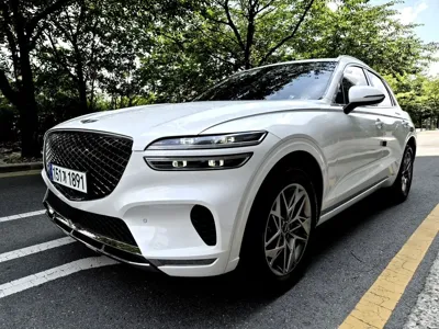 Genesis GV70 · 2024 год