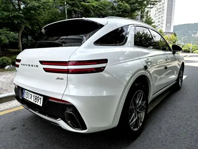 Genesis GV70 2024, 26513 км, за 29867.4 USD
