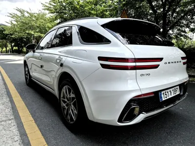 Genesis GV70 2024, 26513 км, за 29599.3 USD - фото 6