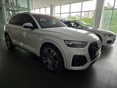Audi SQ5 2022, 39400 км, за 34790.6 USD