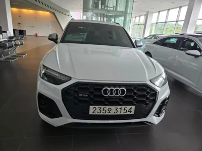 Audi SQ5 2022, 39400 км, за 34790.6 USD