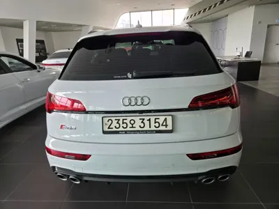 Audi SQ5 2022, 39400 км, за 34790.6 USD