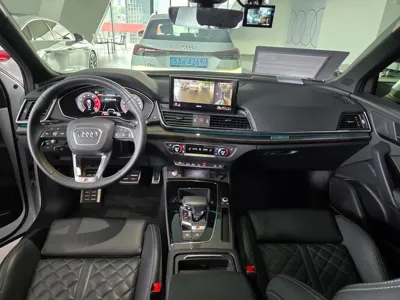 Audi SQ5 2022, 39400 км, за 34790.6 USD