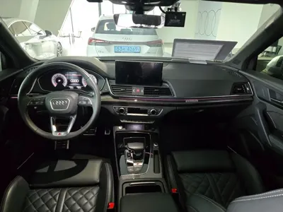 Audi SQ5 2022, 39400 км, за 34790.6 USD - фото 7