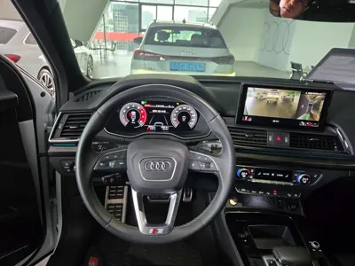 Audi SQ5 2022, 39400 км, за 34790.6 USD - фото 8