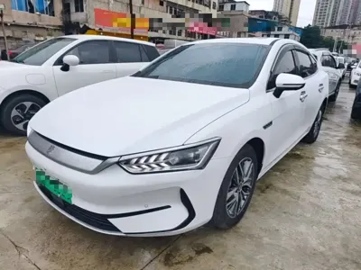 BYD Qin Plus · 2024 год