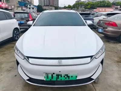 BYD Qin Plus 2024, 99800 км, за 10352.65 USD