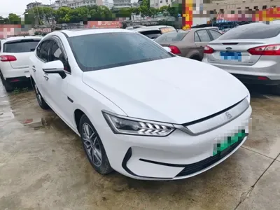 BYD Qin Plus 2024, 99800 км, за 10352.65 USD
