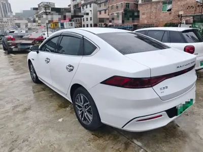BYD Qin Plus 2024, 99800 км, за 10352.65 USD