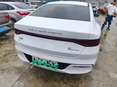 BYD Qin Plus 2024, 99800 км, за 10352.65 USD - фото 6