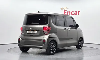 Kia Ray 2021, 107125 км, за 6435.67 USD - фото 2