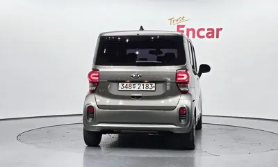 Kia Ray 2021, 107125 км, за 6435.67 USD - фото 4