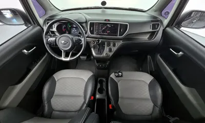 Kia Ray 2021, 107125 км, за 6435.67 USD - фото 7