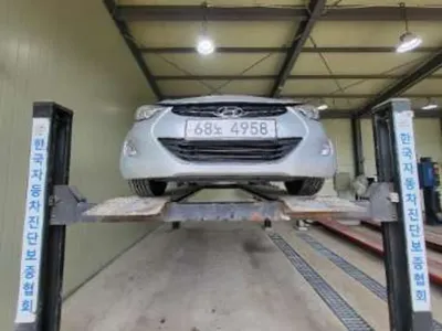 Hyundai Avante · 2011 год