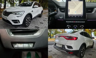 Renault-KoreaSamsung XM3 · 2023 год