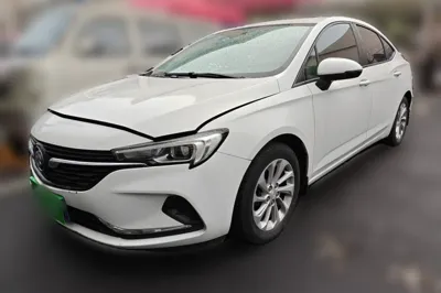 Buick Verano · 2020 год
