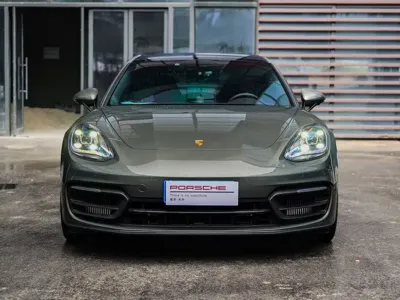 Porsche Panamera 2023, 8000 км, за 107119.76 USD