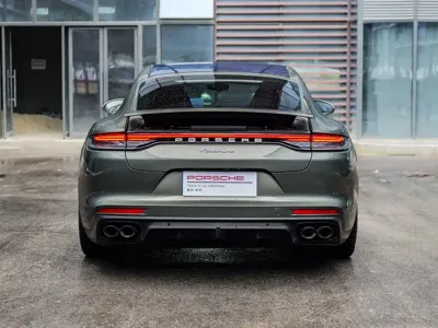 Porsche Panamera 2023, 8000 км, за 107119.76 USD