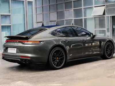 Porsche Panamera 2023, 8000 км, за 107119.76 USD