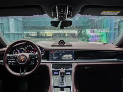 Porsche Panamera 2023, 8000 км, за 107119.76 USD - фото 6