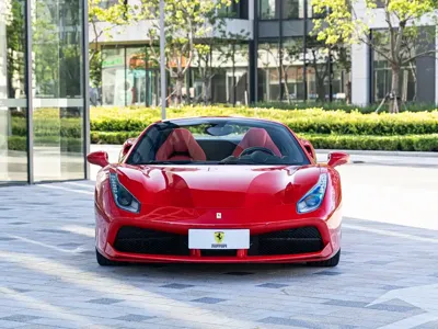 Ferrari 488 2019, 16000 км, за 318103.11 USD