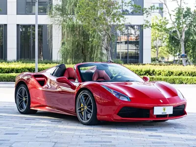 Ferrari 488 2019, 16000 км, за 318103.11 USD