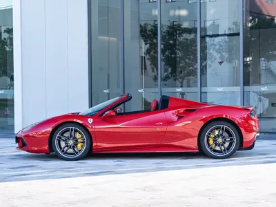 Ferrari 488 2019, 16000 км, за 318103.11 USD