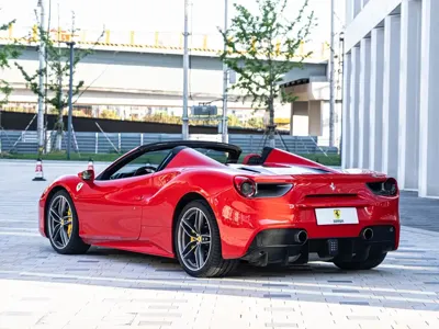 Ferrari 488 2019, 16000 км, за 318103.11 USD