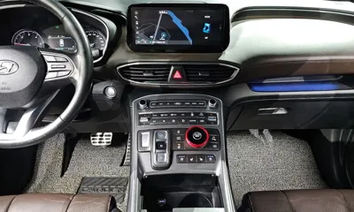 Hyundai Santafe 2021, 81437 км, за 14572.67 USD - фото 15
