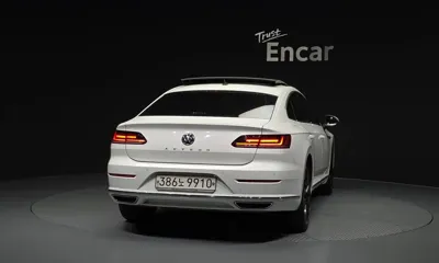 Volkswagen Arteon 2019, 295127 км, за 8391.89 USD