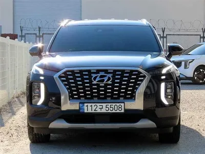 Hyundai Palisade · 2022 год