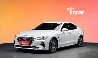 Genesis G70 · 2020 год