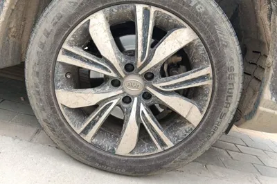 BYD S7 2017, 75000 км, за 6796 USD