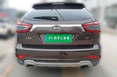 BYD S7 2017, 75000 км, за 6796 USD - фото 6