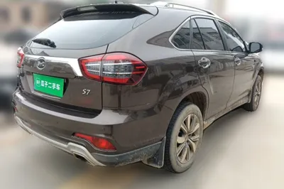 BYD S7 2017, 75000 км, за 6796 USD - фото 7