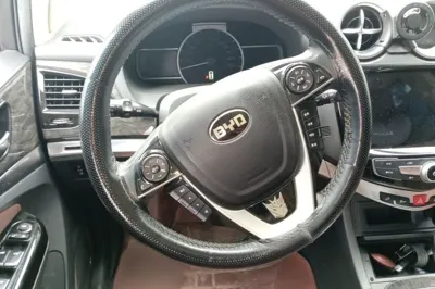BYD S7 2017, 75000 км, за 6796 USD - фото 8
